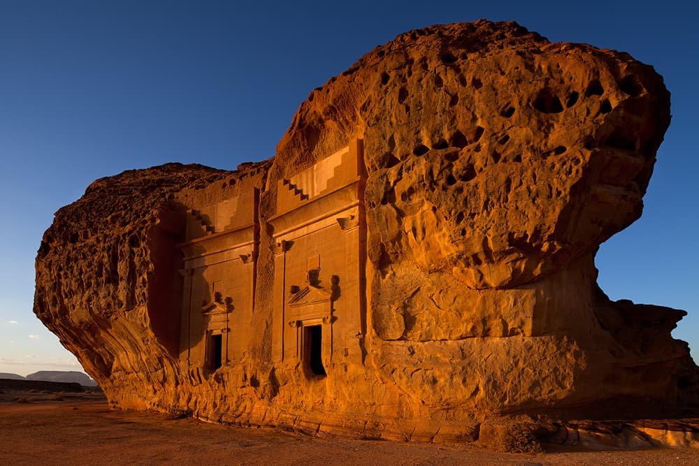 Hegra (Mada'in Salih)