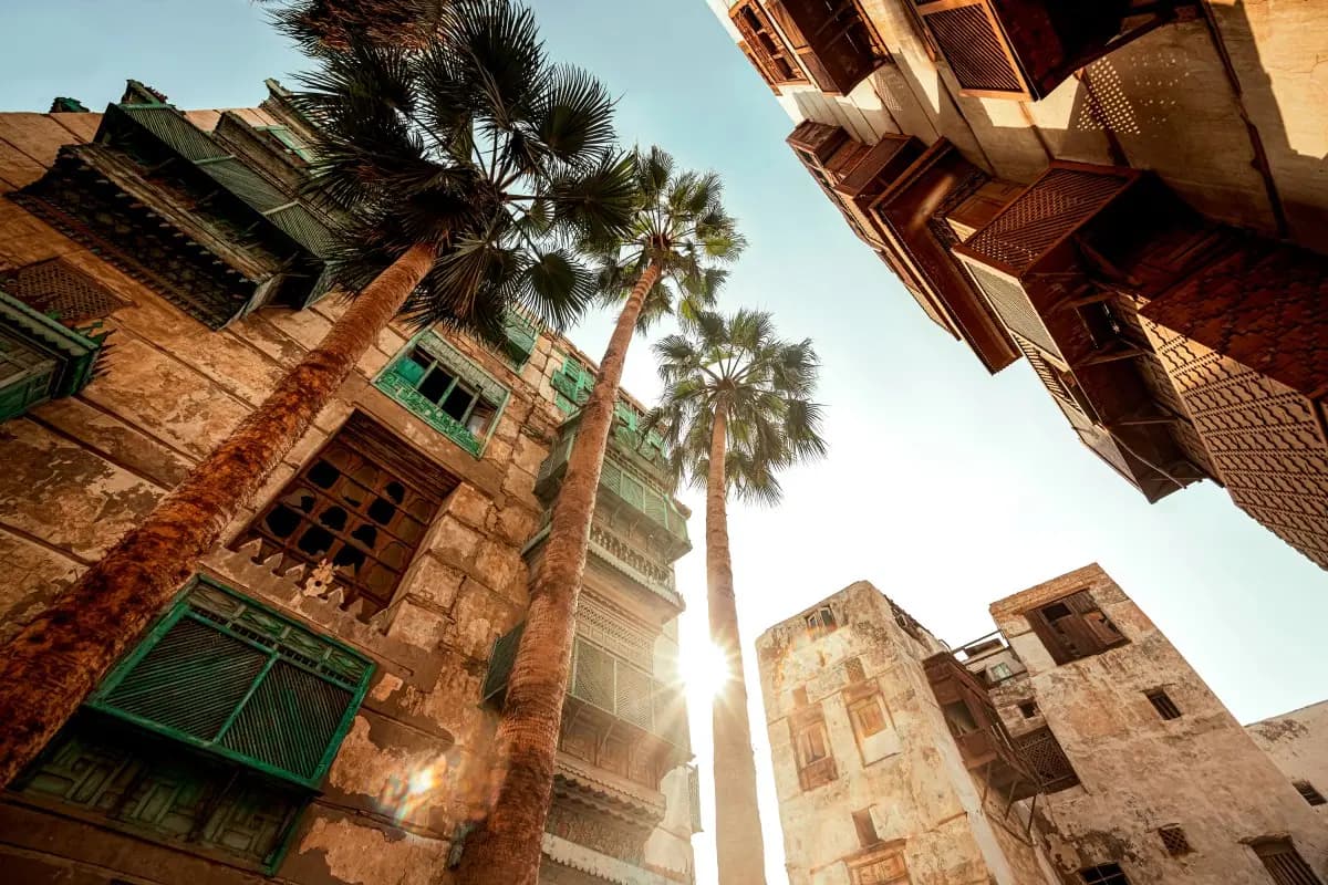 Al-Balad (Historic Jeddah)