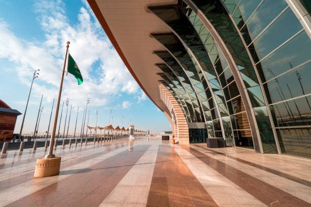King Abdulaziz International Airport
