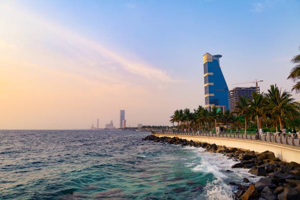 Jeddah Corniche
