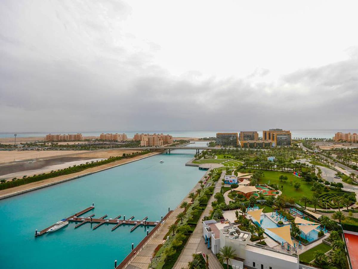 King Abdullah Economic City