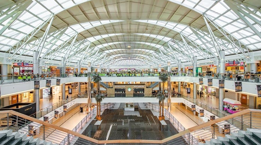 Red Sea Mall