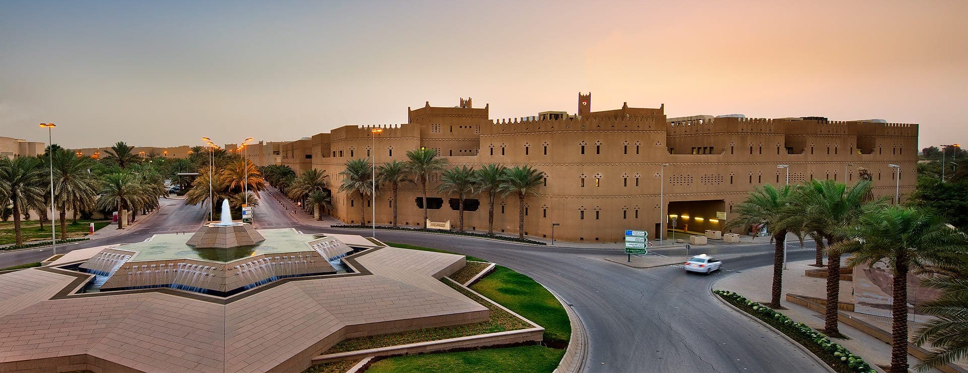 The Diplomatic Quarter