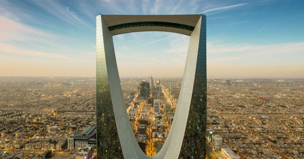 Kingdom Centre Tower