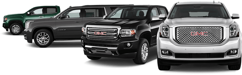 fleet of luxury vehicles