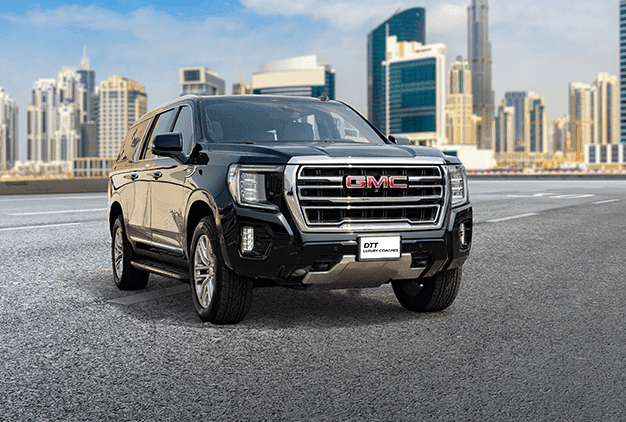 Premium SUVs image