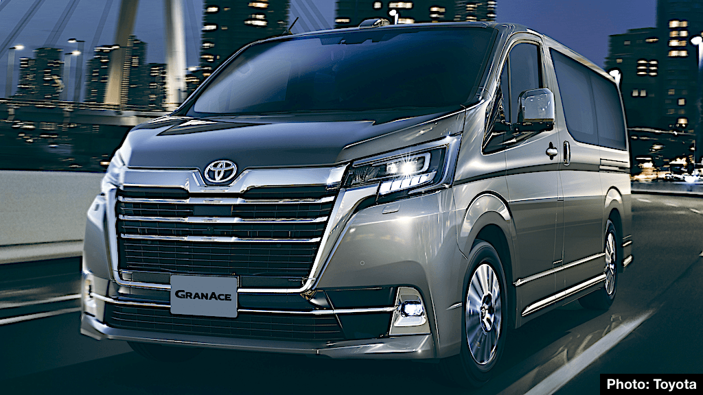 Luxury Vans image